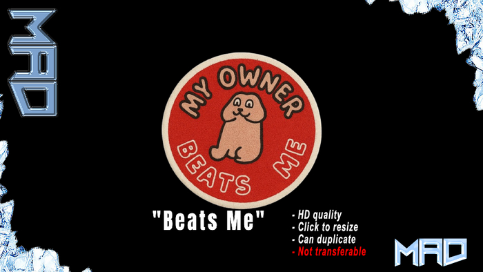 MAD Beats Me Rug