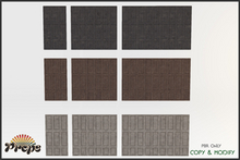 PROPS! Crossroad Inn - Wall Panels [3 colours] 