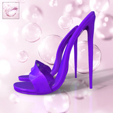 Purple Tae Heels Reborn