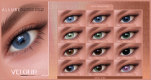 VELOUR "ALLURE EYES"