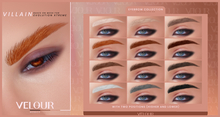 VELOUR "VILLAIN" EYEBROW