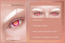 VELOUR "ANITRA" EYEBROW
