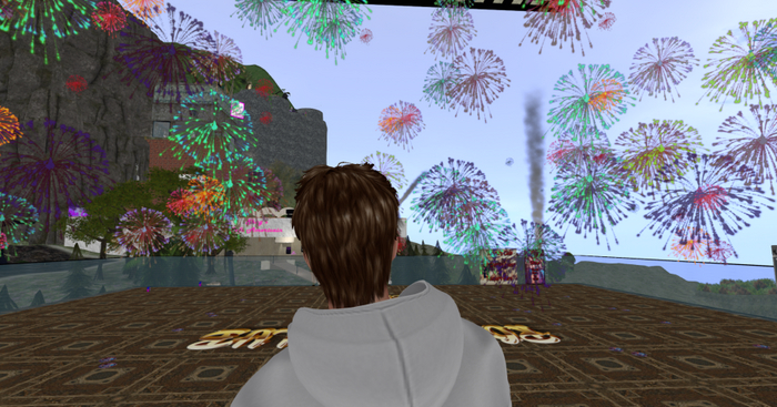 Wearable Fireworks Effect – Easy Attach & Wow the Crowd – Celebrate in Style!