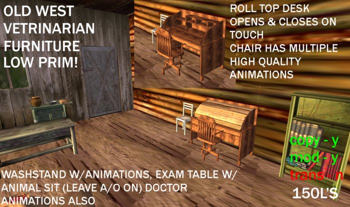 Livery Furniture