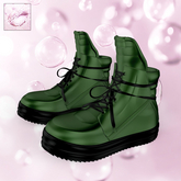 Green Sneakers Maitreya