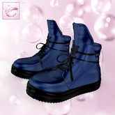 Navy Sneakers Maitreya
