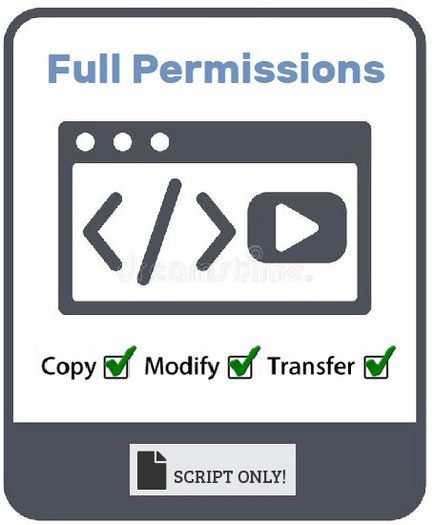 Door Effect (Touch) - Full Permissions