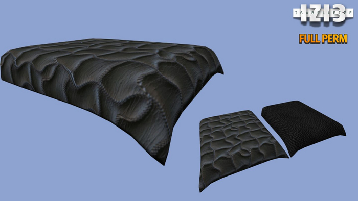 Mesh Blanket - Full Perm