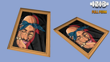 Picture Frame - Tupac (Copy/Modify)