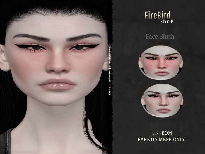[FB) Face Blush