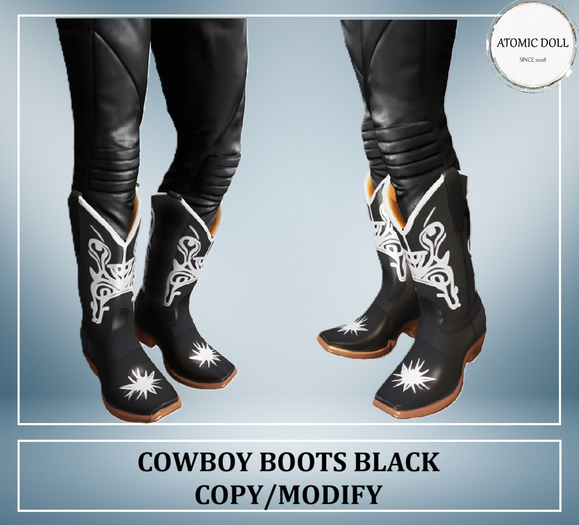 Cowboy Boots