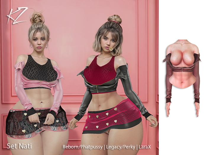 KZ Jacket Nati Brown