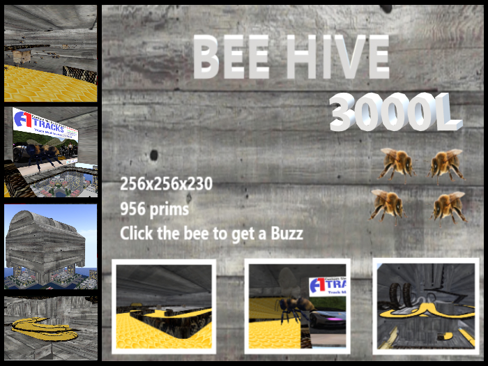 A1 Tracks BEE HIVE