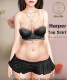 *SC* Harper Top & Skirt DEMO