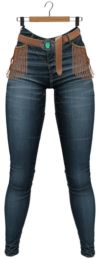 RIOT / Shiloh Jeans - Blue22