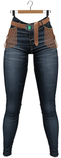 RIOT / Shiloh Jeans - Blue17