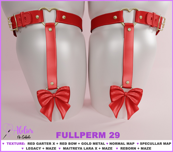 [Atelier] Fullperm 29