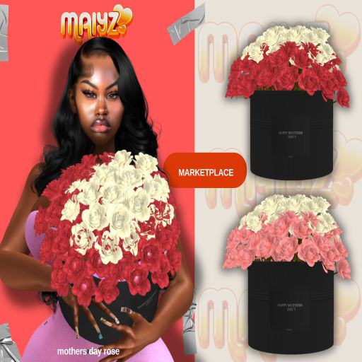 MIYZ*MOTHER ROSE*{ UNPACKER}