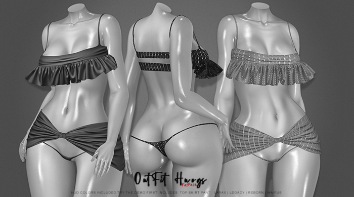 OutFit Huogs Demo