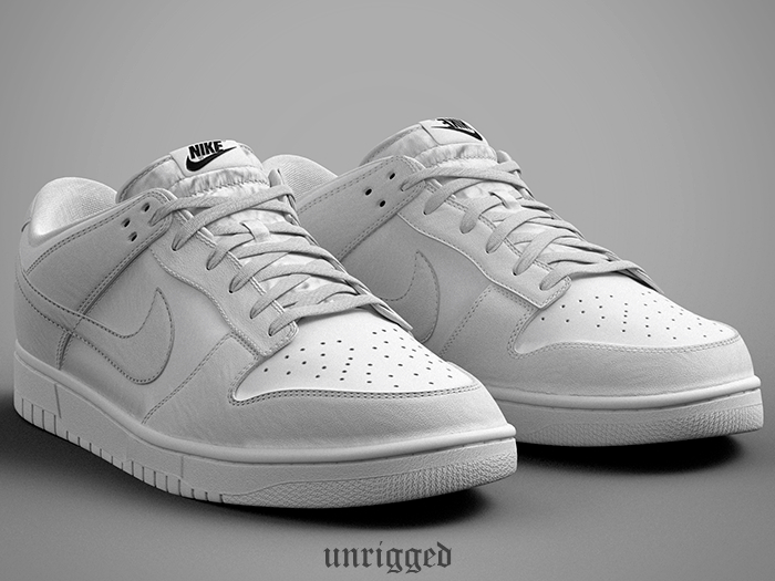 $J. D*nk Low 'White'
