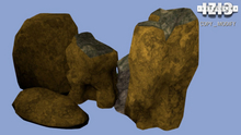 Mega Artictecture: Cliff Mountains only 40 impact Copy Modify