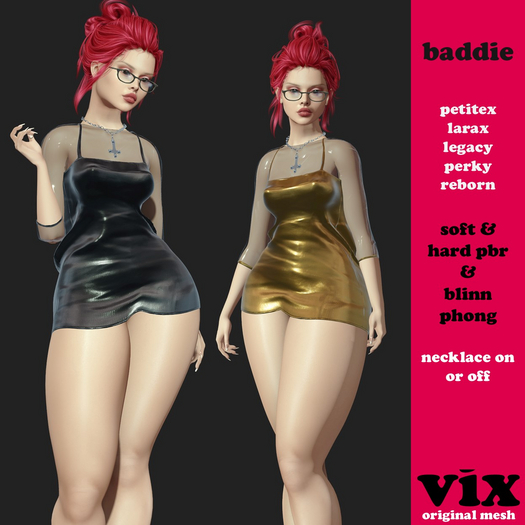 vix ~ baddie ~  FATPACK