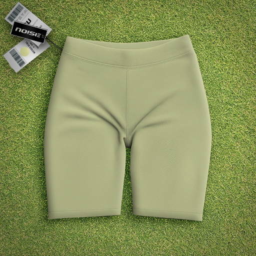 (N!)YASMIN PANTS - (GREEN)