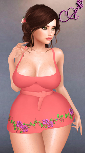 DEMO -  Magic Story -Marina Dress