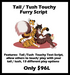 Second Life Marketplace - Tail & Tush Touchy Furry Script
