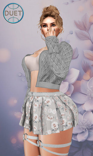 Duet Fiona Cardi Fatpack 