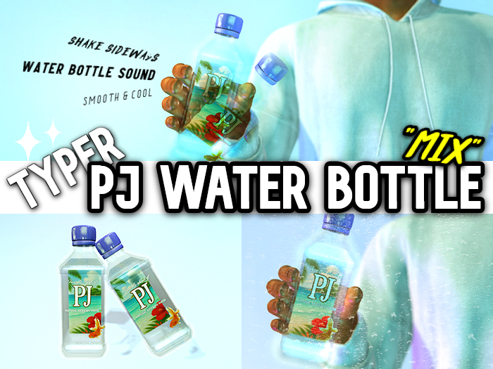 [TYPER] PJ Water "Mix" (M)