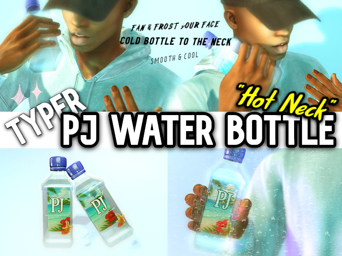[TYPER] PJ Water "Hot Neck" (M)
