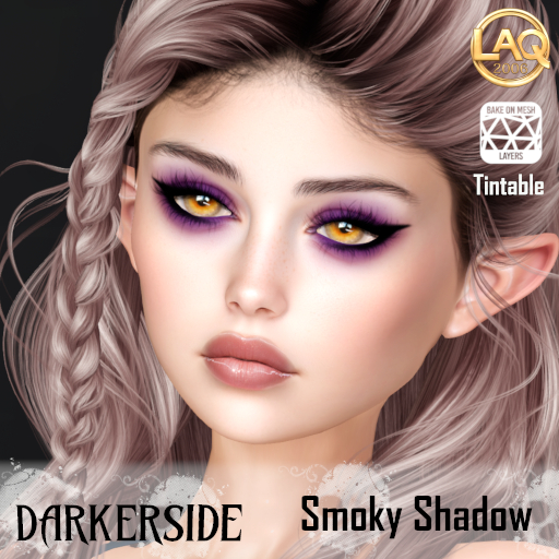DarkerSide - UHD - Smokey Shadow 