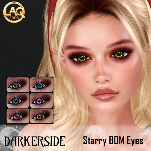 DarkerSide - Starry Eyes
