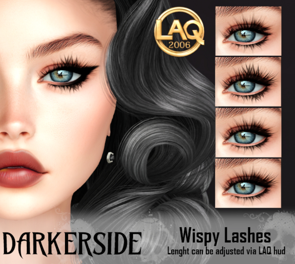 DarkerSide - LAQ Wispy Lash