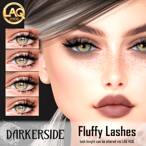 DarkerSide - Fluffy Lash