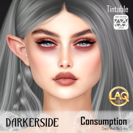 DarkerSide - Consumption - LAQ 