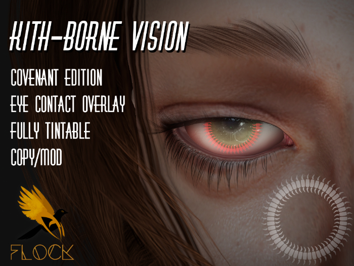 [FLOCK] - Kith-Borne Vision - Covenant