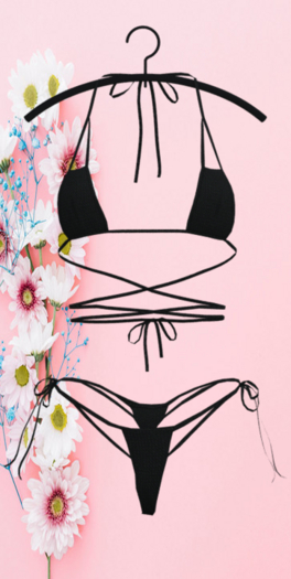 RosenRot - Alba Bikini - 1