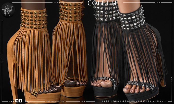 : CULT : Colette Fatpack