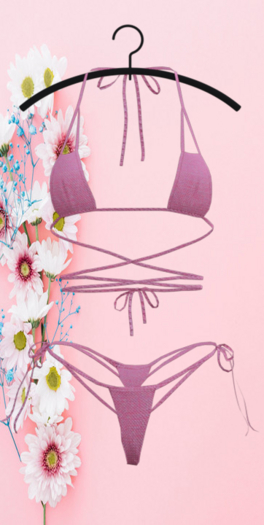 RosenRot - Alba Bikini - 3