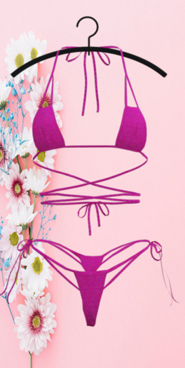 RosenRot - Alba Bikini - 4