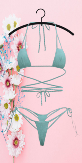 RosenRot - Alba Bikini - 10