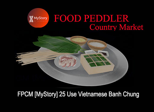 FPCM Vietnamese [MyStory] Banh Chung