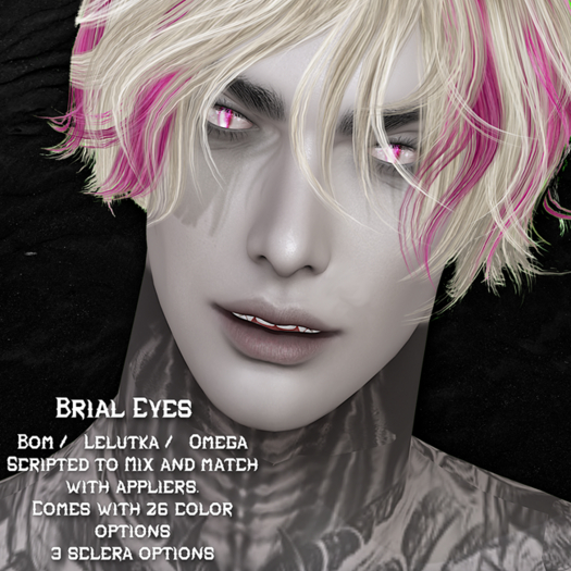 [Azai] - Brial Eyes Set