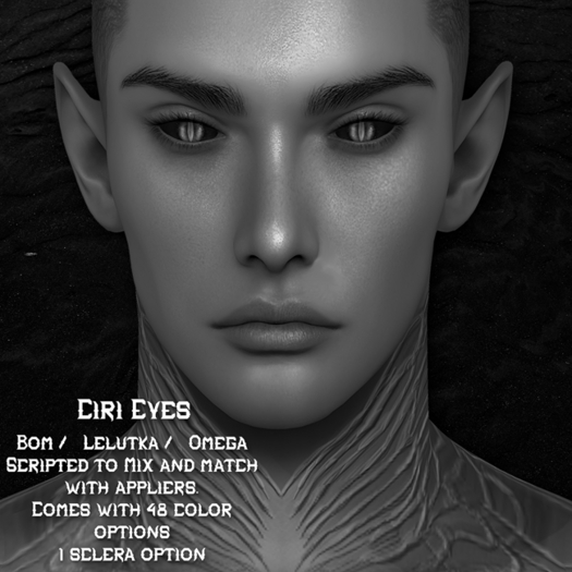 [Azai] - Ciri Eyes (Demo)