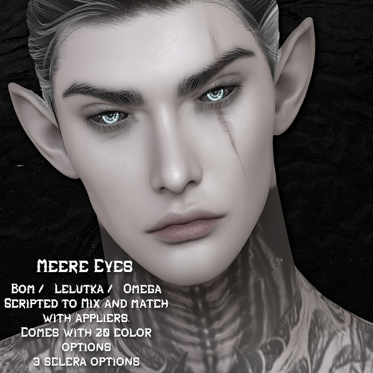 [Azai] - Meere Eyes Set