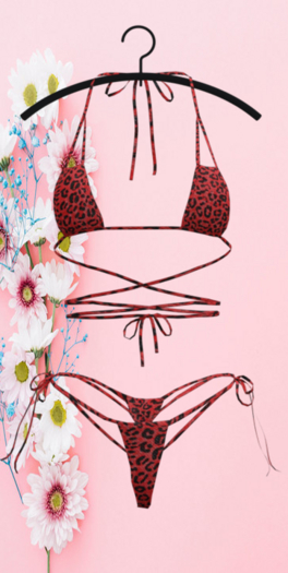 RosenRot - Alba Bikini - 3P