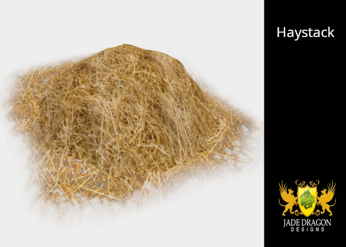 [ JD ] - Haystack 