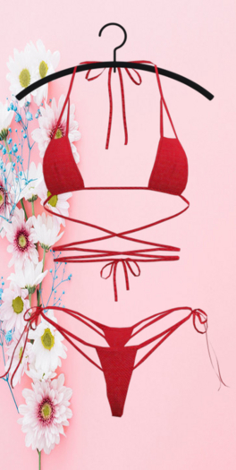 RosenRot - Alba Bikini - 5